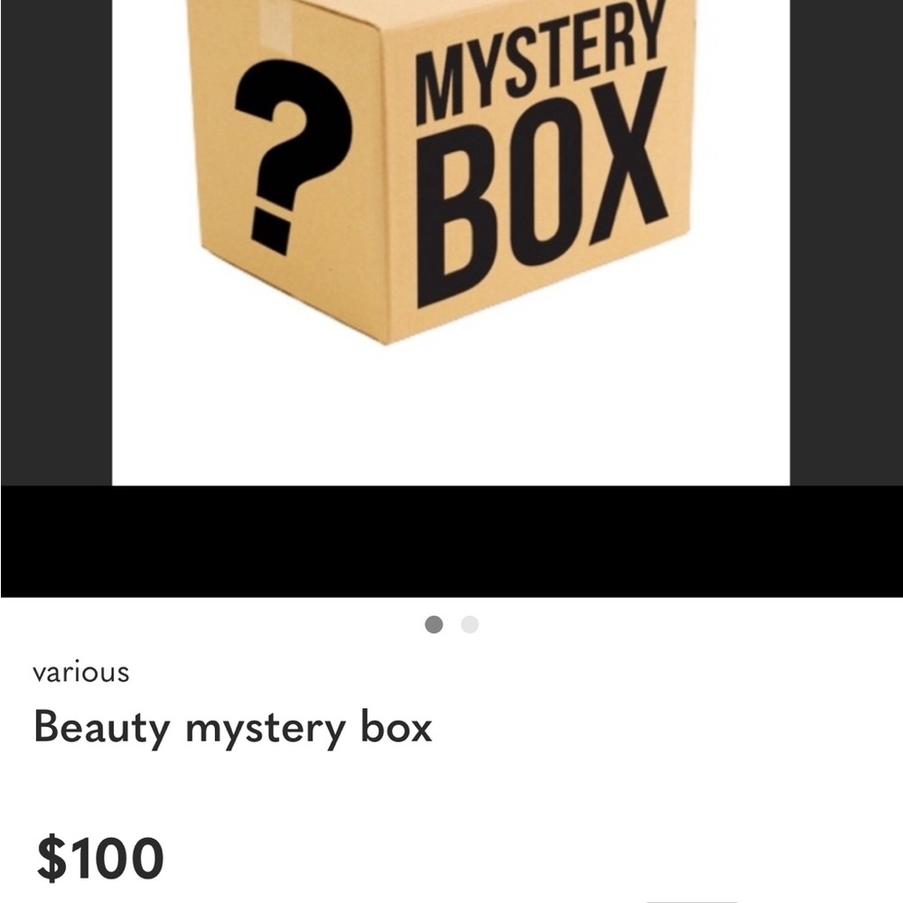 Tank Top - Mystery Design (Beige)